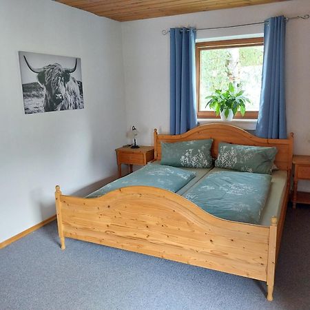 Am Steinacker Lägenhet Oberammergau Exteriör bild