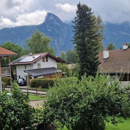 Am Steinacker Lägenhet Oberammergau Exteriör bild