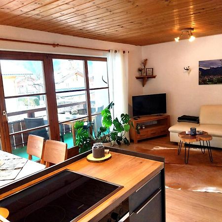 Am Steinacker Lägenhet Oberammergau Exteriör bild